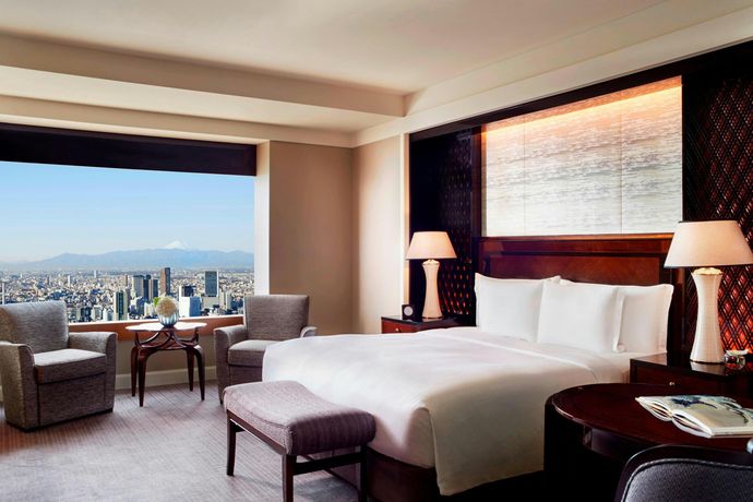 Verified hotel review - The Ritz-Carlton, Tokyo - 16