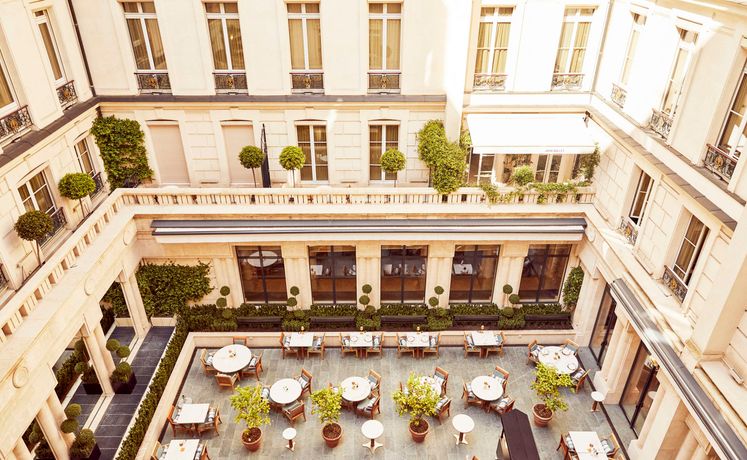 Verified hotel review - Park Hyatt Paris Vendome - 18