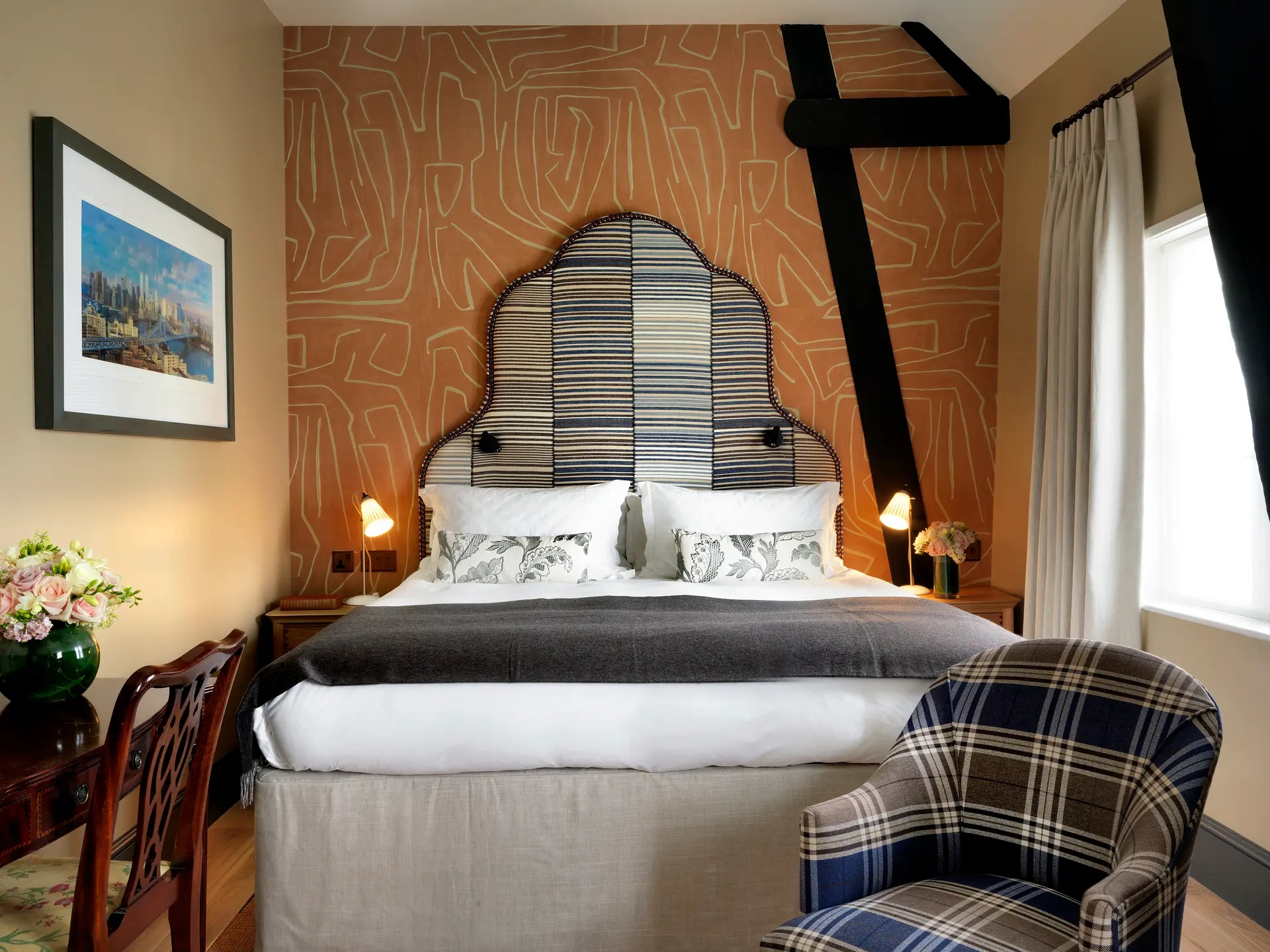 Hotel review Accommodation' - The Stafford London - 9