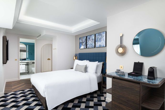 Verified hotel review - Lost Property St Paul's London - Curio Collection by Hilton - 18