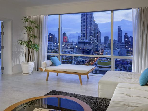 Verified hotel review - Pullman Bangkok Hotel G - 4