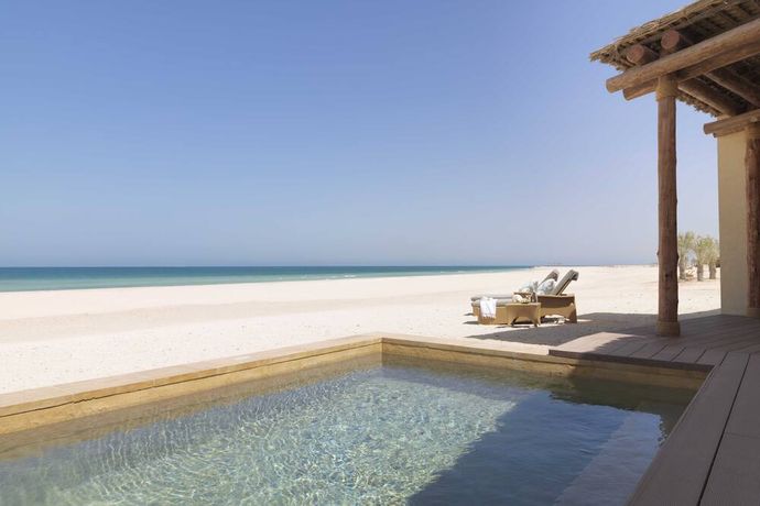Verified hotel review - Anantara Sir Bani Yas Island Al Yamm Villa Resort - 27
