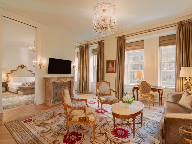 Verified hotel review - The Plaza New York City - 44