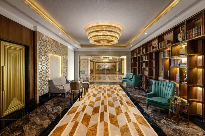 Verified hotel review - The St. Regis Mumbai - 26