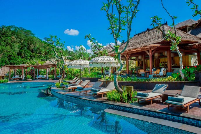 Verified hotel review - Mandapa, A Ritz-Carlton Reserve - 1