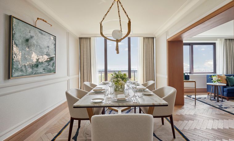 Verified hotel review - The Carlton Tower Jumeirah - 10