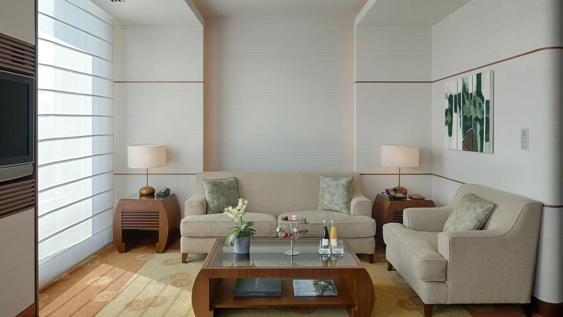 Hotel review Accommodation' - The Peninsula Tokyo - 6