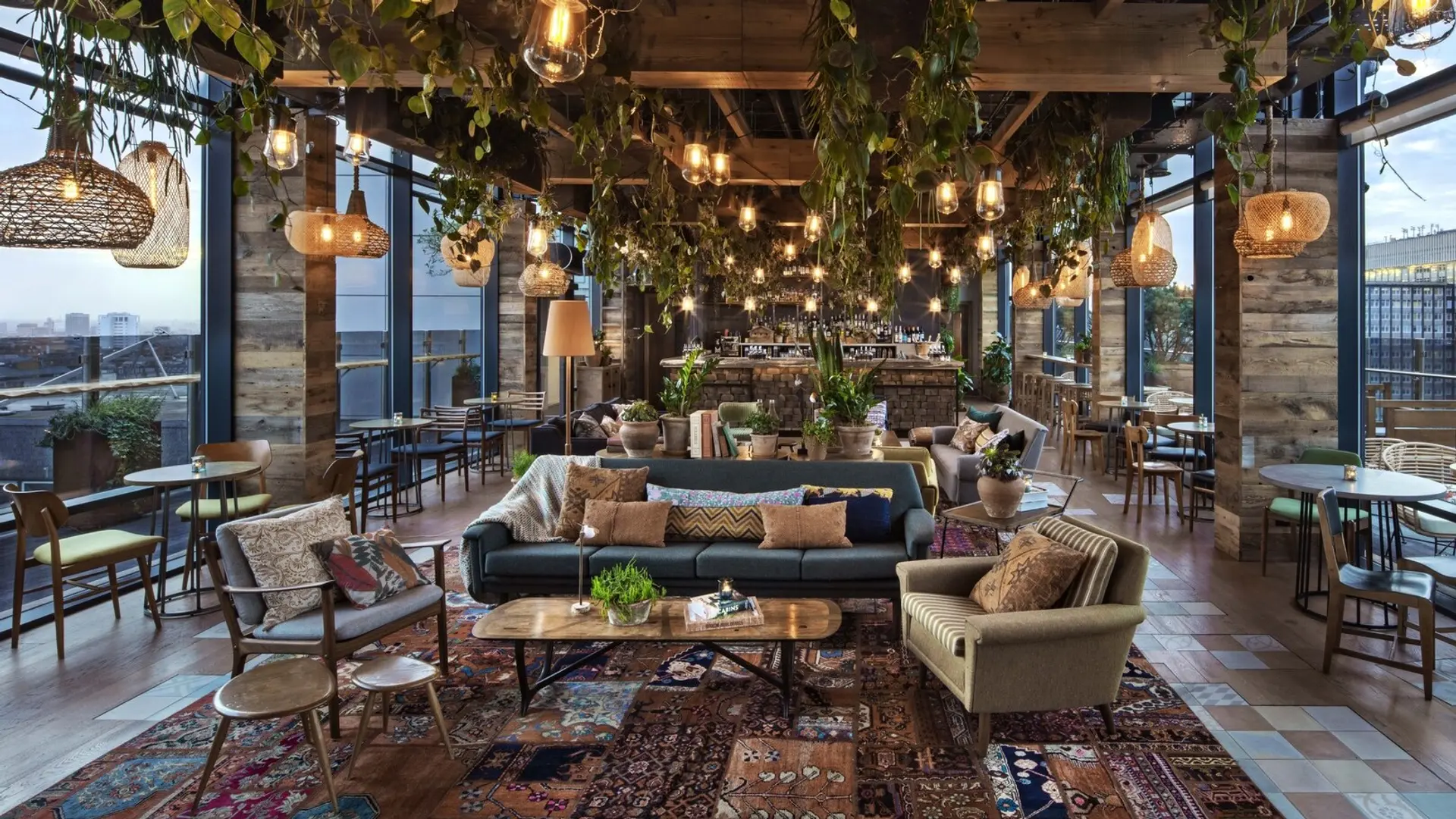 Hotel review What We Love' - Treehouse Hotel London - 1