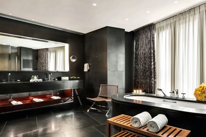 Verified hotel review - Bulgari Hotel, London - 3
