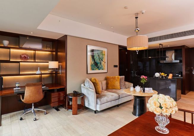 Verified hotel review - Mandarin Oriental Pudong, Shanghai - 54