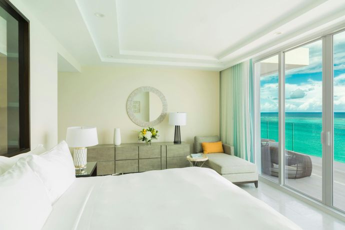 Verified hotel review - The Ritz-Carlton Residences Turks and Caicos - 38
