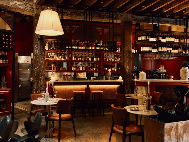 Hotel Woolstore 1888 - 43