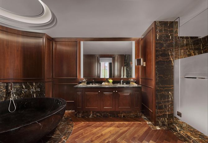 Verified hotel review - Rosewood Washington DC - 19