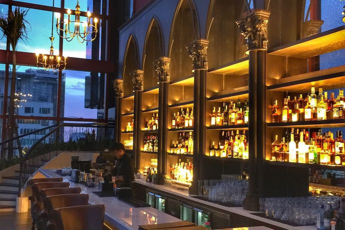 SKYVIEW Hotel Bangkok