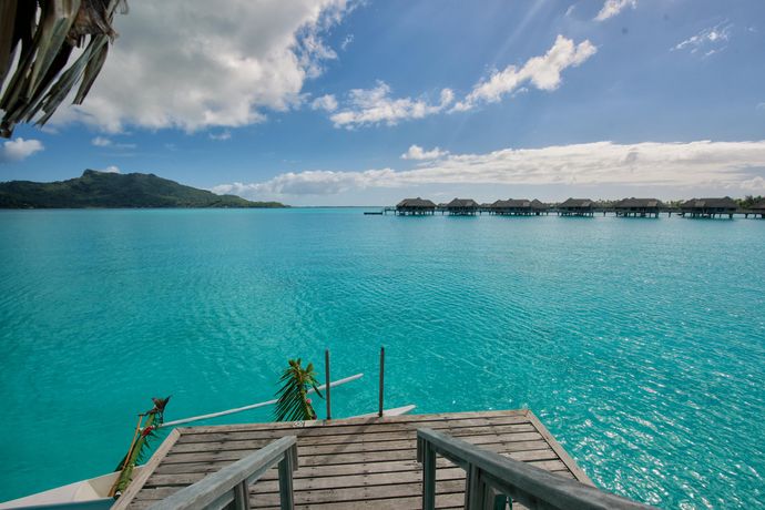 Verified hotel review - InterContinental Bora Bora & Thalasso Spa - 8