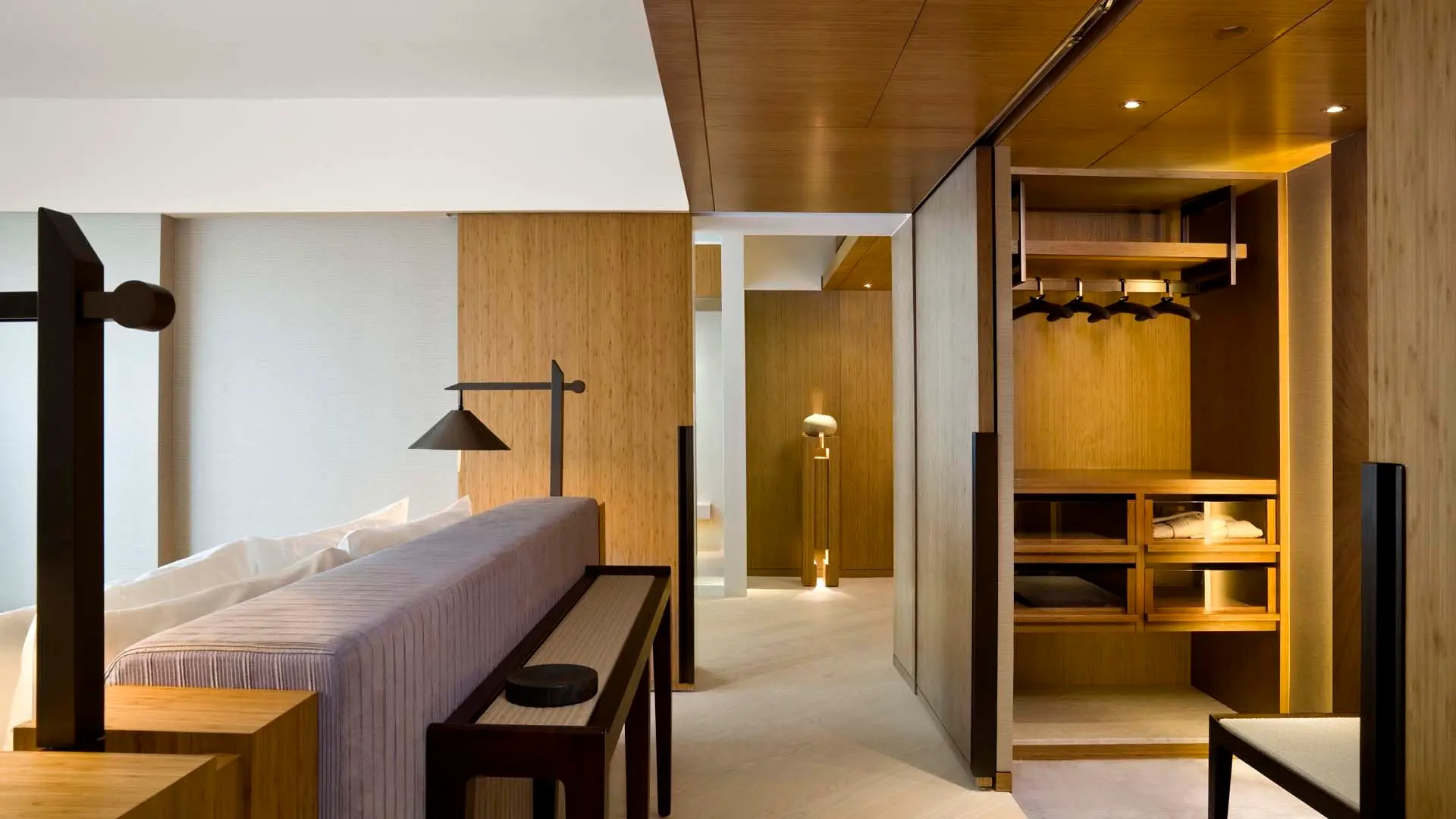 Hotel review Accommodation' - The Upper House - 12