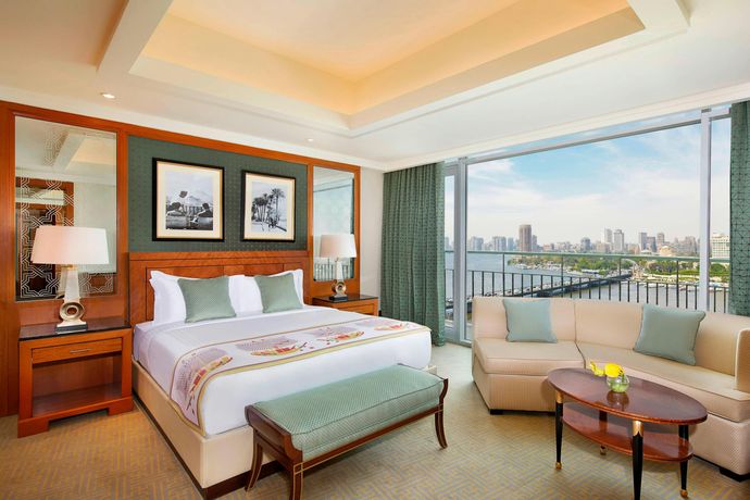 Verified hotel review - The Nile Ritz-Carlton, Cairo - 7