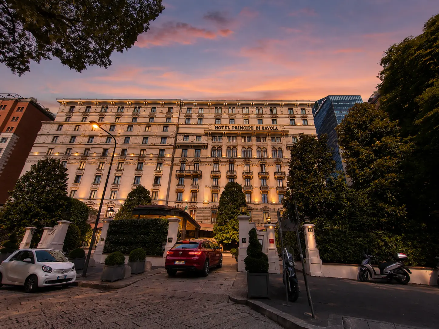 Hotel Principe di Savoia: When Milan’s Grand-Hotel Tradition Is Worth the Price