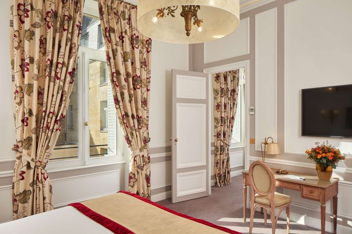 Verified hotel review - Hotel Regina Louvre - 25