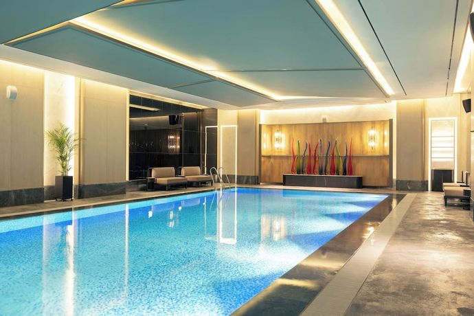 Verified hotel review - Fairmont Ambassador Seoul - 30