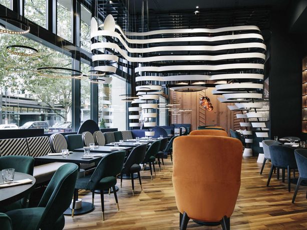 Pullman Berlin Schweizerhof - 7