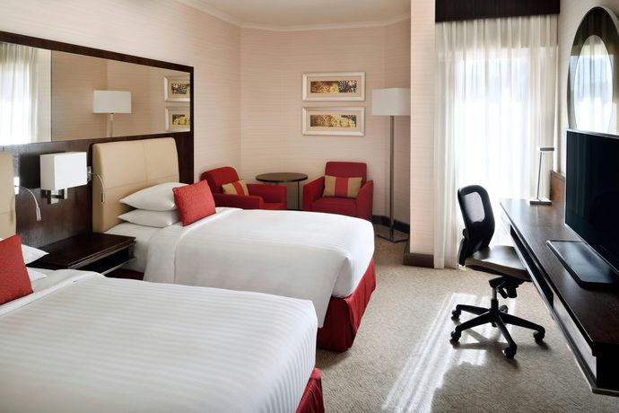 Verified hotel review - Riyadh Marriott Hotel - 59