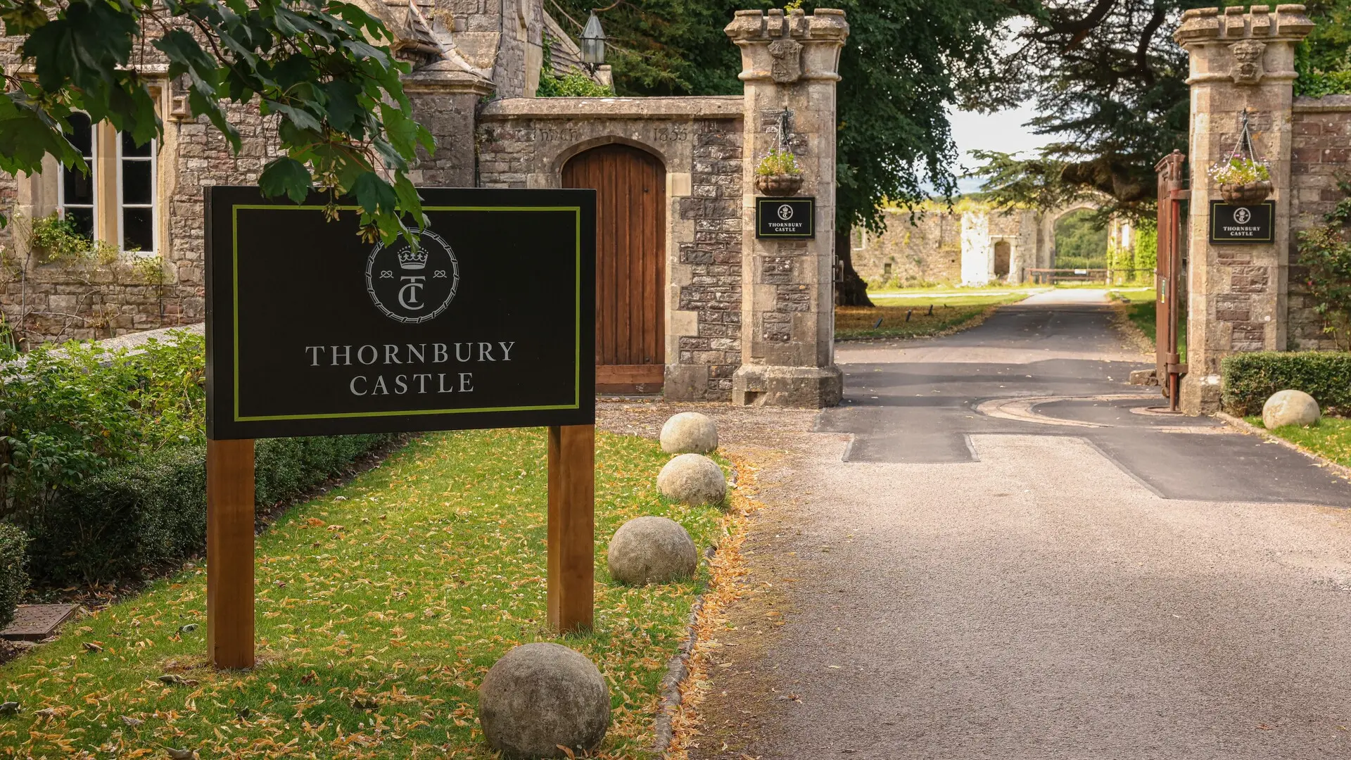 Review of Thornbury Castle - 12