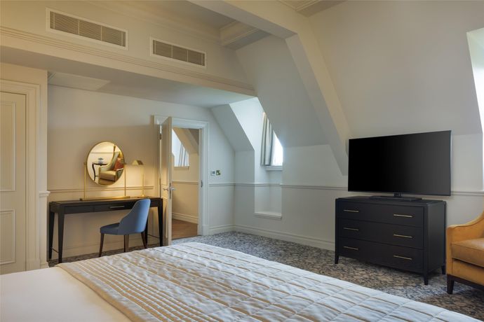 Verified hotel review - Waldorf Astoria Edinburgh - The Caledonian - 50