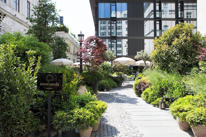 Verified hotel review - Soho House Istanbul - Special Category - 27