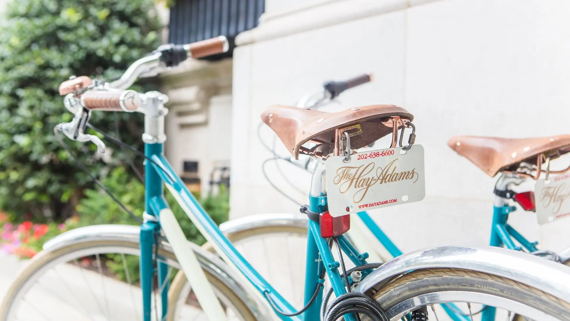 Hotel review Sustainability' - The Hay-Adams - 0