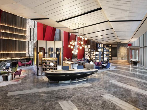 Verified hotel review - Fairmont Ambassador Seoul - 41