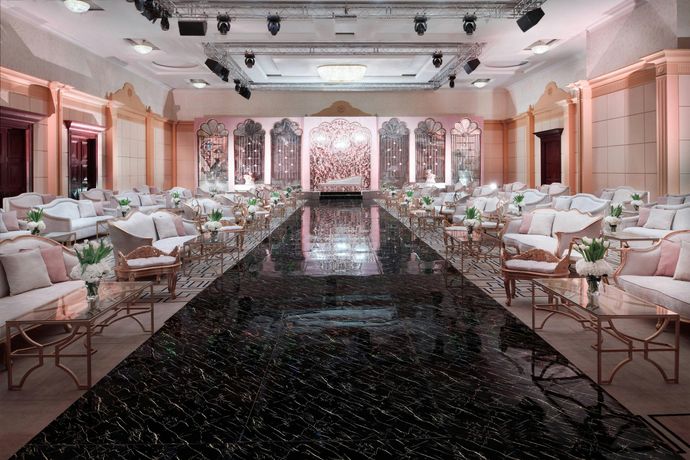 Verified hotel review - Riyadh Marriott Hotel - 2