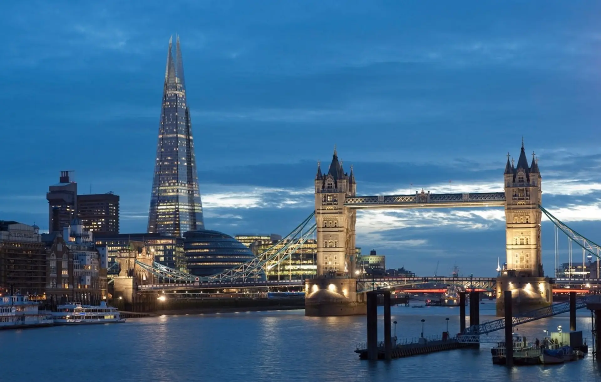 Review of Shangri-La Hotel at The Shard, London - 7