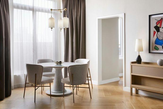 Verified hotel review - The London NYC - 40