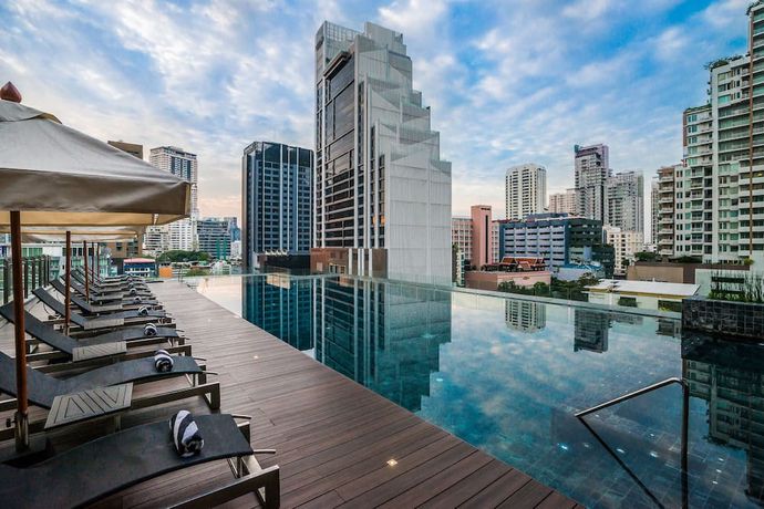 Verified hotel review - SKYVIEW Hotel Bangkok - 34
