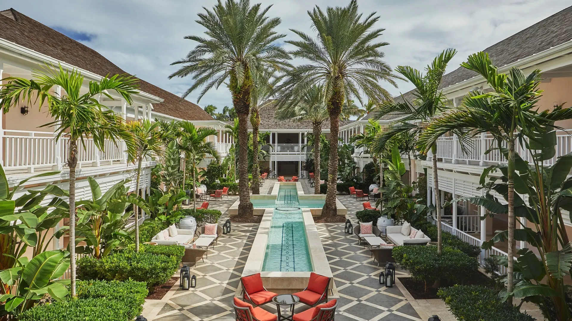 Hotel review Service & Facilities' - The Ocean Club, A Four Seasons Resort - 2