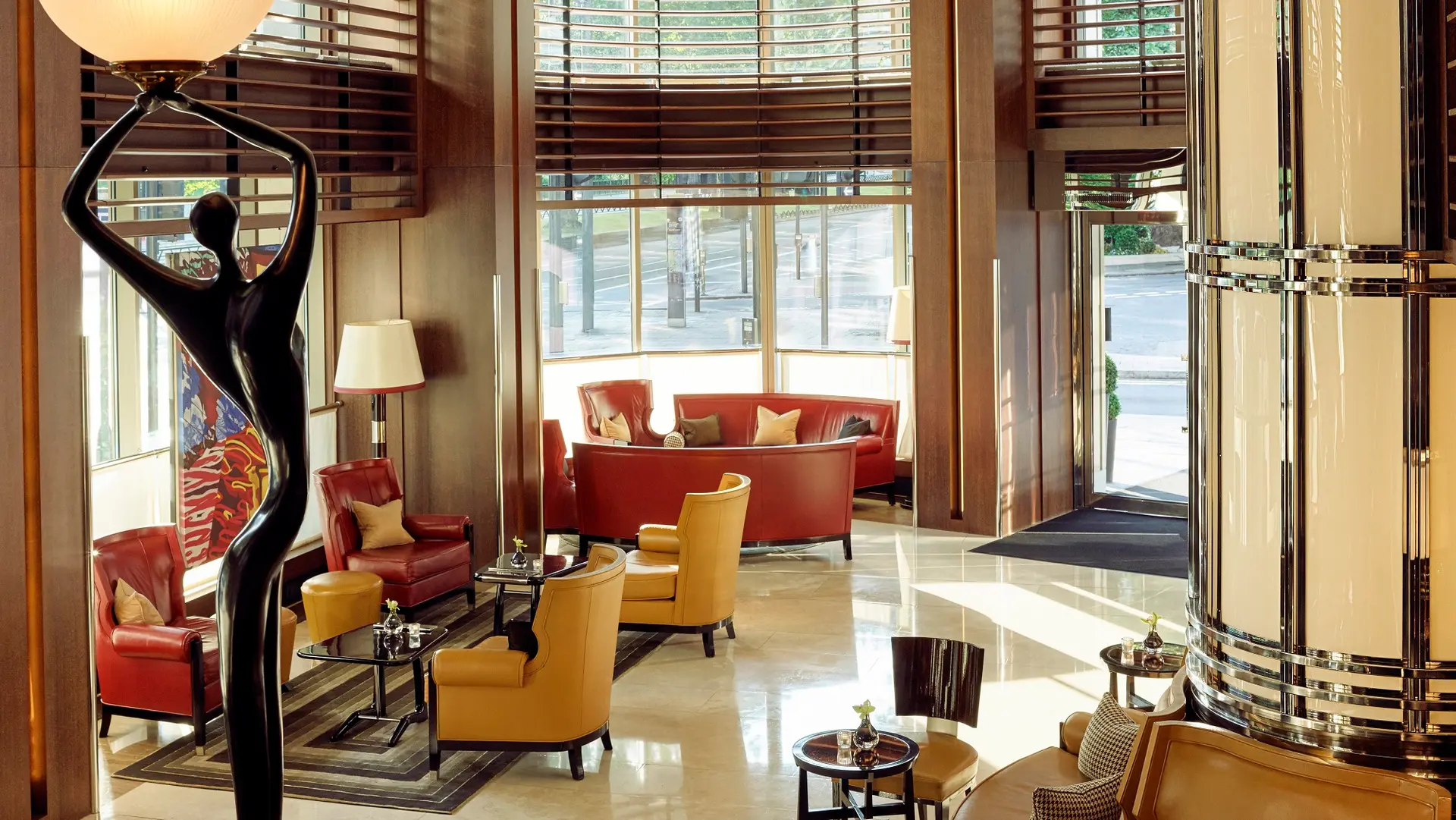 Hotel review Service & Facilities' - 45 Park Lane - Dorchester Collection - 0