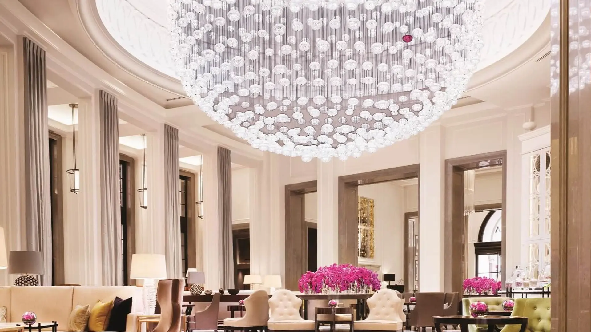 Review of Corinthia London - 2