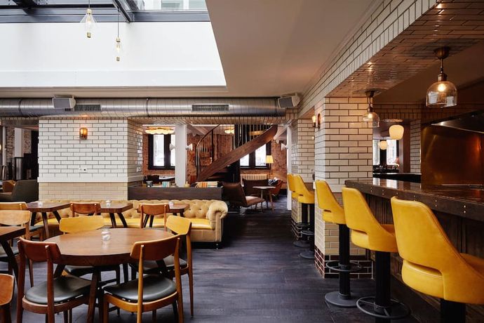 Verified hotel review - The Hoxton, Amsterdam - 35