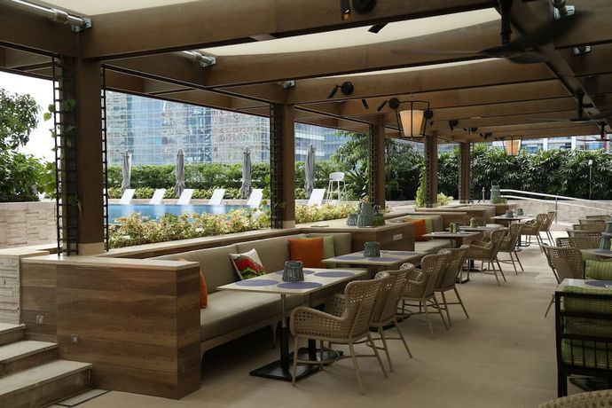 Verified hotel review - Shangri-La The Fort Manila - 9