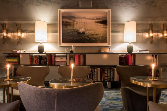 Verified hotel review - Nolinski Paris - 12