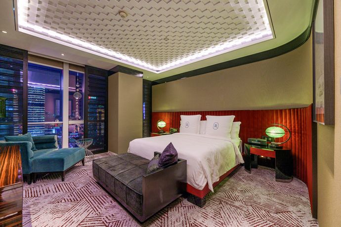 Verified hotel review - Four Seasons Hotel Pudong - 41