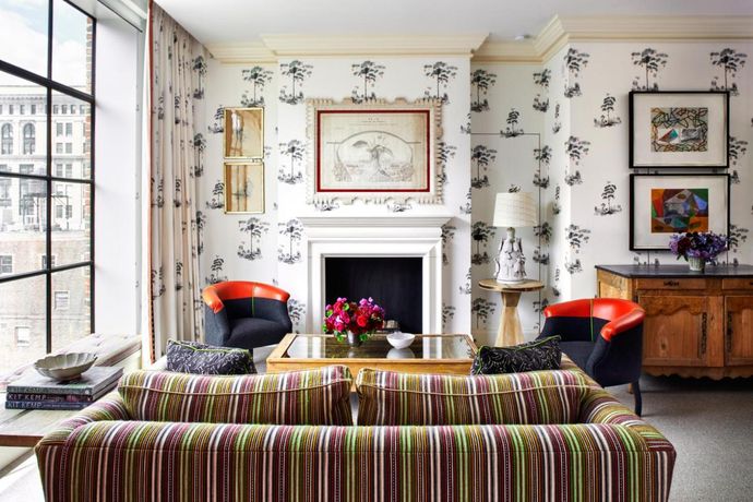 Verified hotel review - Crosby Street Hotel - 25