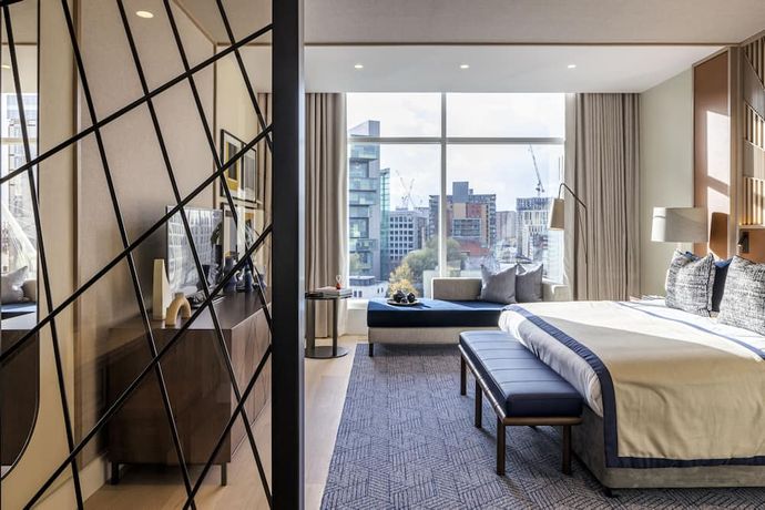 Verified hotel review - The Lowry Hotel - 15