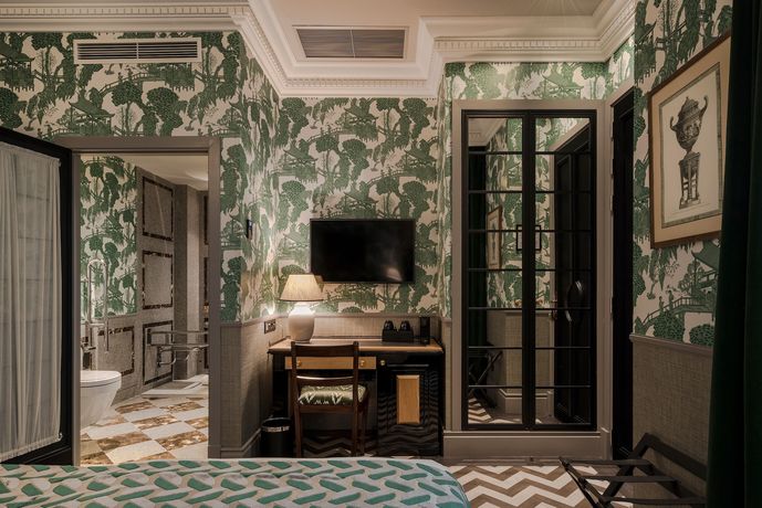 Verified hotel review - Heritage Madrid Hotel - 41