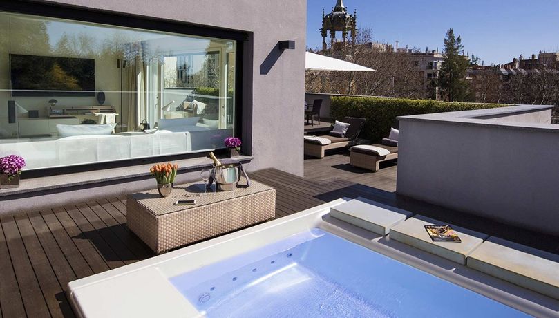 Verified hotel review - ABaC Restaurant Hotel Barcelona GL Monumento - 15