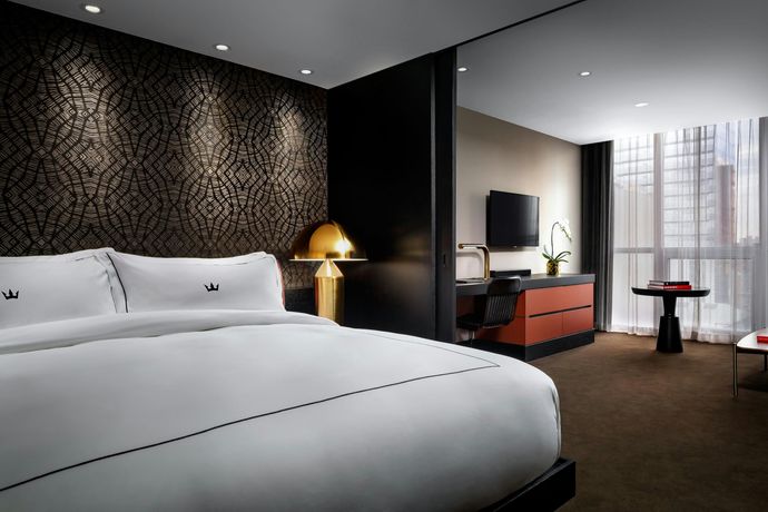 Verified hotel review - Bisha Hotel Toronto - 9
