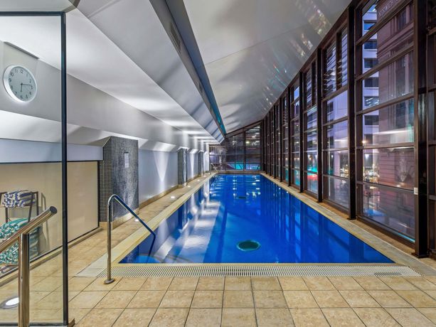 Verified hotel review - Peppers Waymouth Hotel - 44