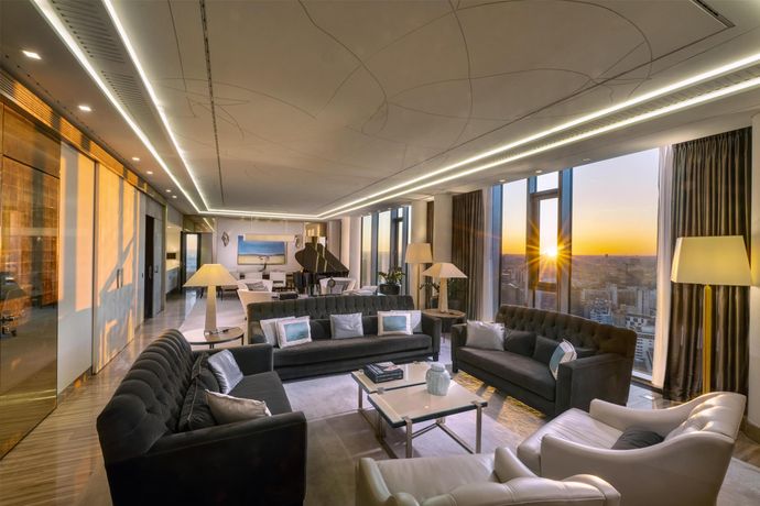 Verified hotel review - Waldorf Astoria Berlin - 42