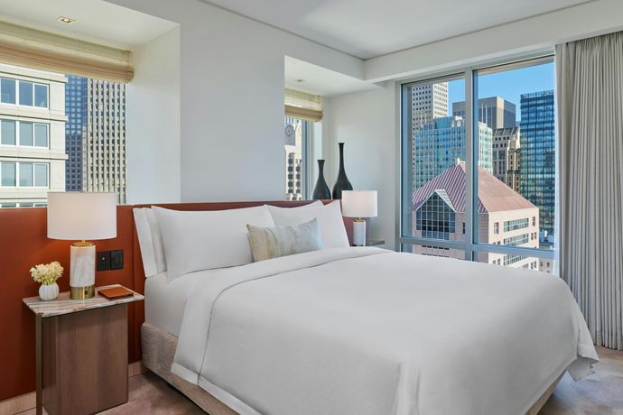 Verified hotel review - The St Regis San Francisco - 34